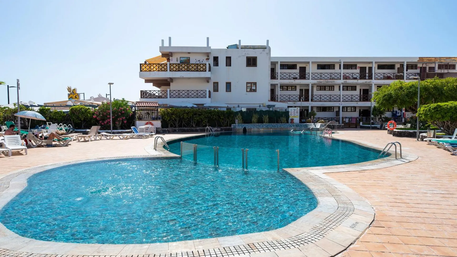 Neptuno Ocean View, Beach Line With Pool 圣地亚哥港